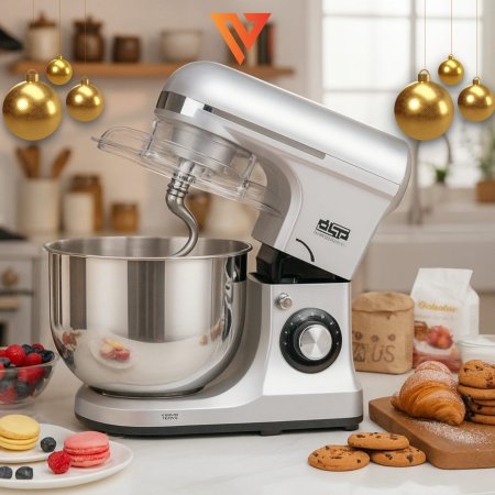 Professional Stand Mixer – عجّانة كهربائية احترافية